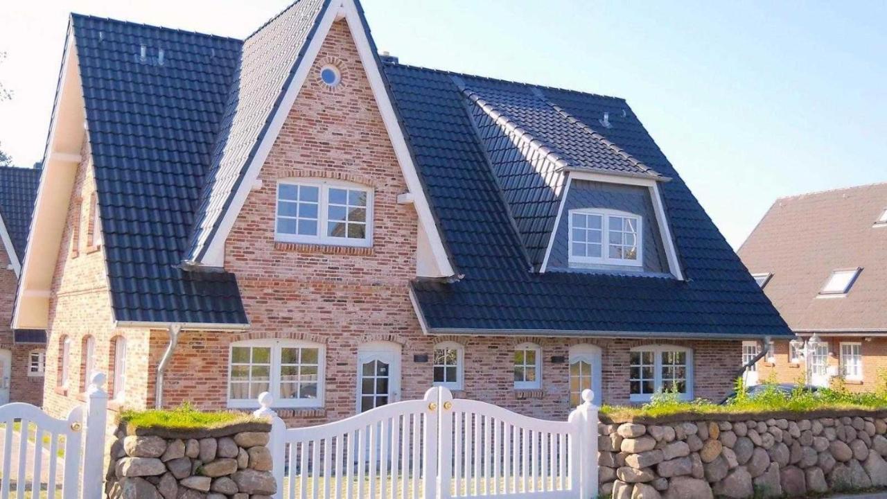 Meerblau Sylt Exterior photo