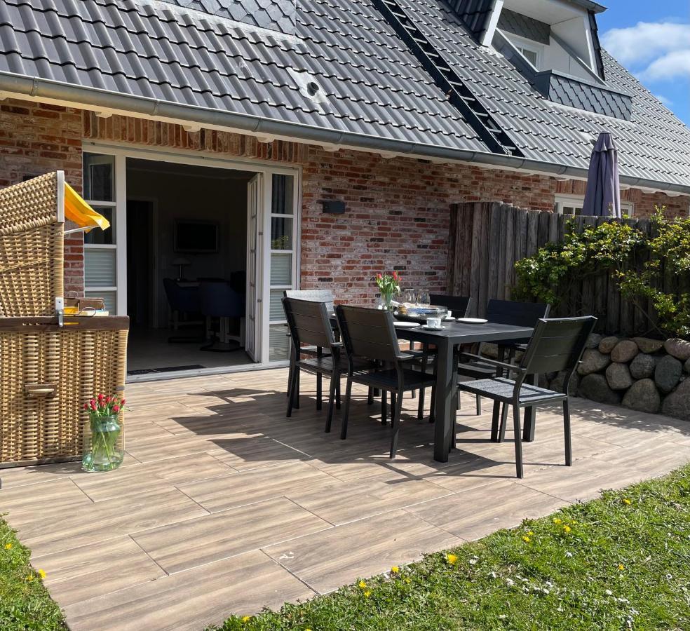 Meerblau Sylt Exterior photo